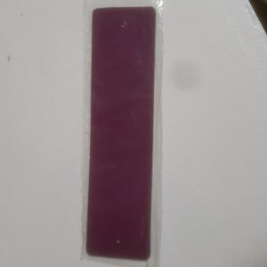 Brighton NWT Christos Cuff Bracelet Insert Fuschia/Iridescent Silver